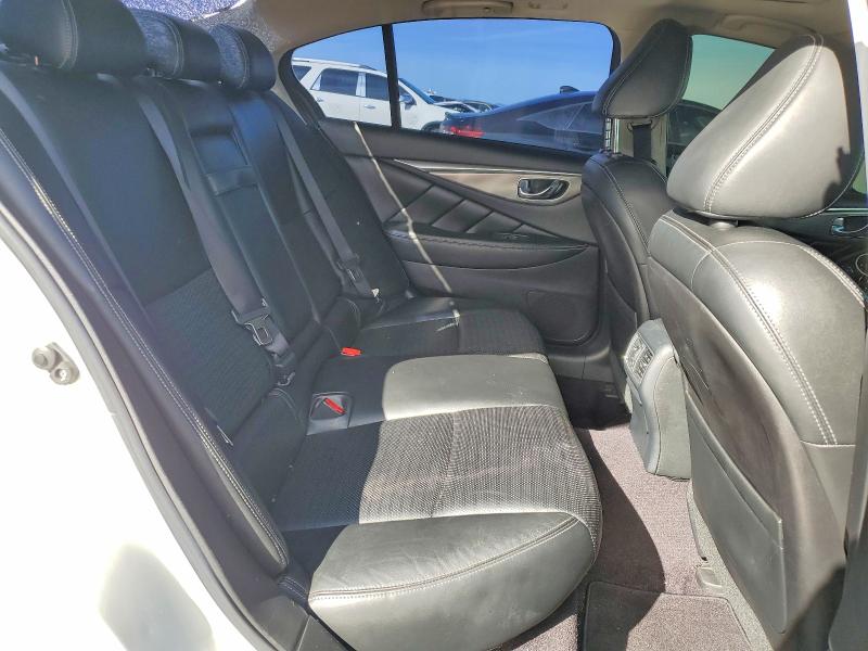 Aukcja sprzedaży 2017 Infiniti Q50, vin: JN1FV7AP4HM850480, numer aukcji: 79477545