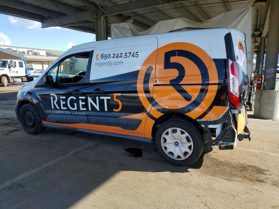 76845275 :رقم المزاد ، NM0LS7E70H1328348 vin ، 2017 Ford Transit Cab & Chassi مزاد بيع