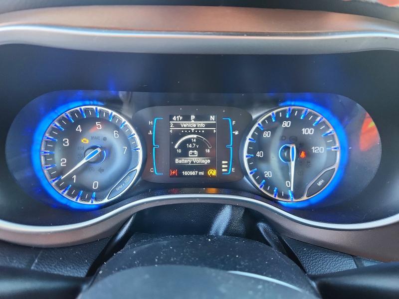 Aukcja sprzedaży 2017 Chrysler Pacifica, vin: 2C4RC1BG0HR704554, numer aukcji: 75710595
