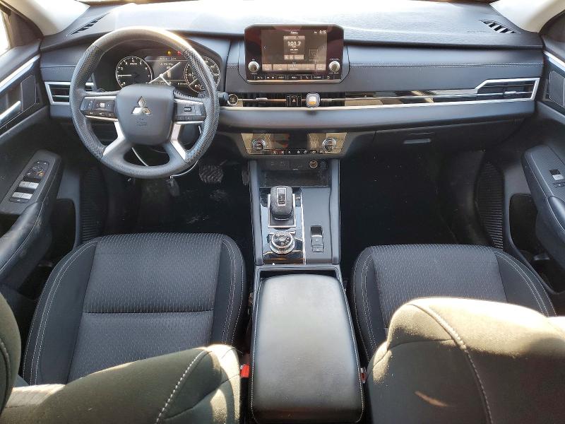 Aukcja sprzedaży 2022 Mitsubishi Outlander, vin: JA4J4TA8XNZ051405, numer aukcji: 75214285
