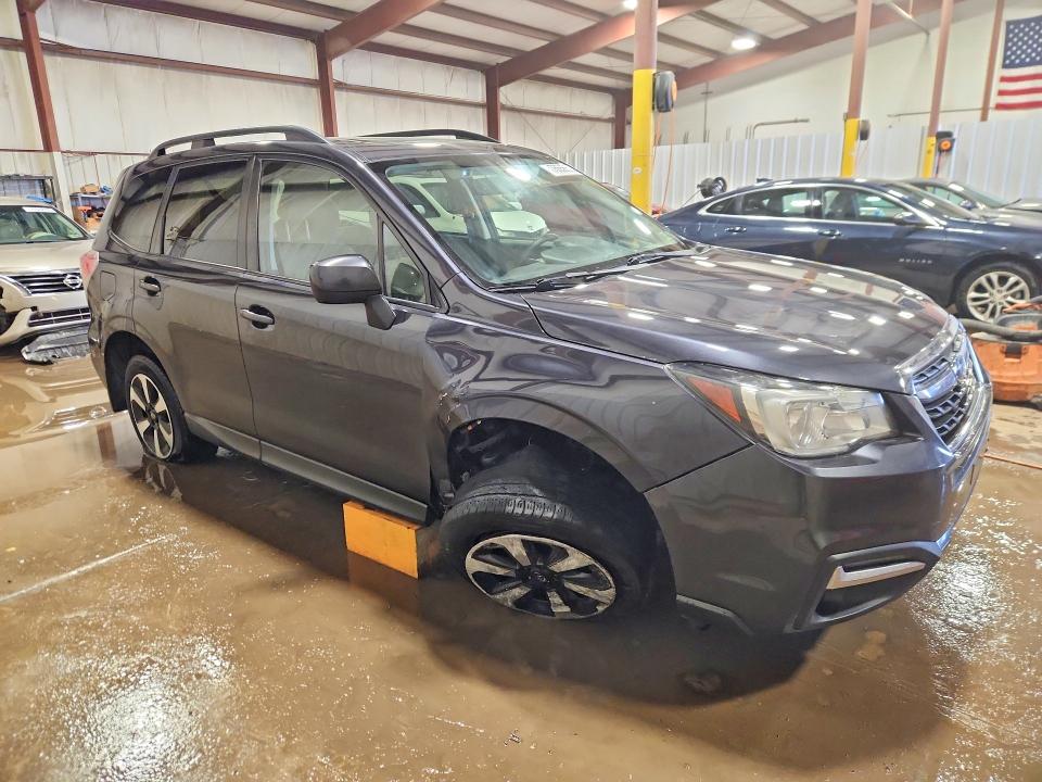 2017 Subaru Forester მანქანა იყიდება აუქციონზე, vin: JF2SJAGC2HH484425, აუქციონის ნომერი: 76656595