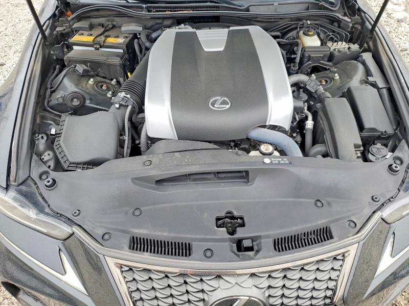 Aukcja sprzedaży 2019 Lexus Is, vin: JTHC81D20K5037576, numer aukcji: 77369925