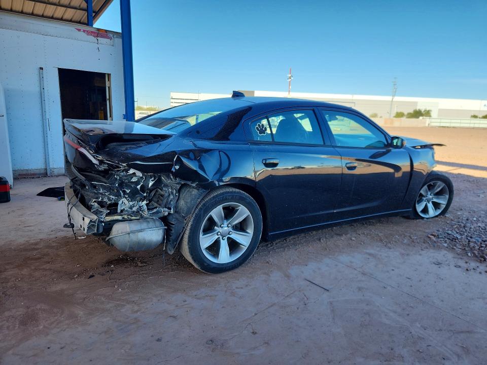 Продаж на аукціоні авто 2017 Dodge Charger, vin: 2C3CDXHG7HH563330, номер лоту: 75283435