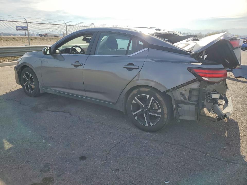 Aukcja sprzedaży 2025 Nissan Sentra, vin: 3N1AB8CV8SY352727, numer aukcji: 79050545