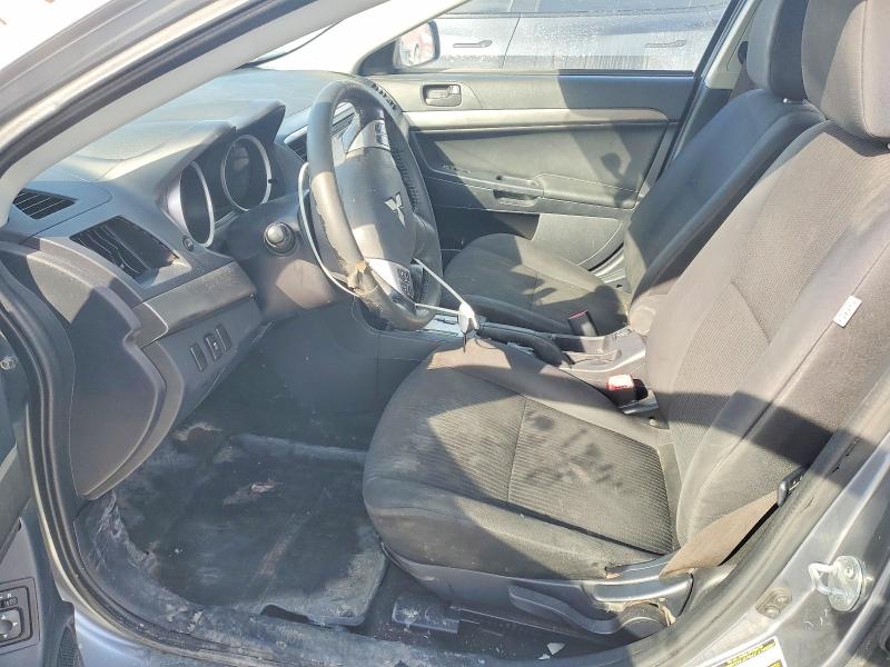 78502045 :رقم المزاد ، JA32U2FU4FU607568 vin ، 2015 Mitsubishi Lancer مزاد بيع