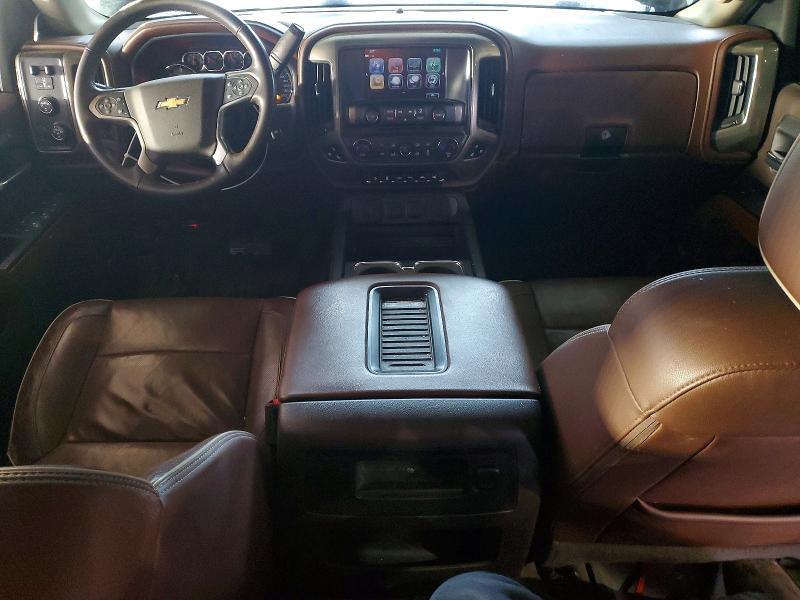 Aukcja sprzedaży 2017 Chevrolet Silverado, vin: 3GCUKTEC8HG178780, numer aukcji: 76374245