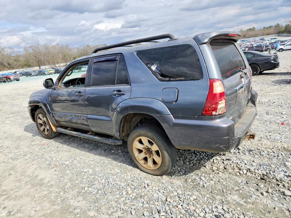 77683055 :رقم المزاد ، JTEZU14RX70097675 vin ، 2007 Toyota 4runner مزاد بيع