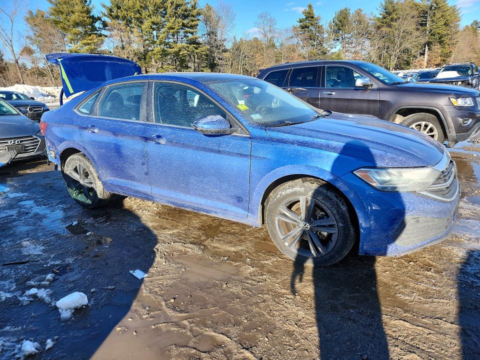 Продаж на аукціоні авто 2024 Volkswagen Jetta, vin: 3VW7M7BU5RM014835, номер лоту: 77144355