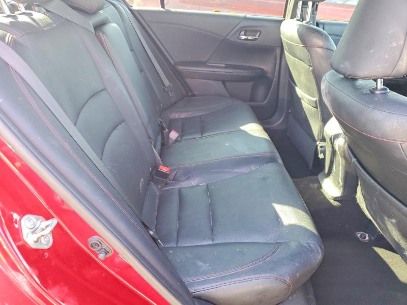Aukcja sprzedaży 2017 Honda Accord, vin: 1HGCR2F13HA196313, numer aukcji: 75664805