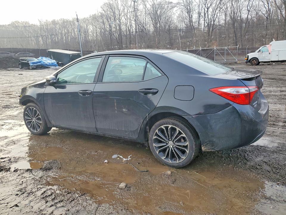 Продаж на аукціоні авто 2015 Toyota Corolla, vin: 2T1BURHE2FC383634, номер лоту: 77865875