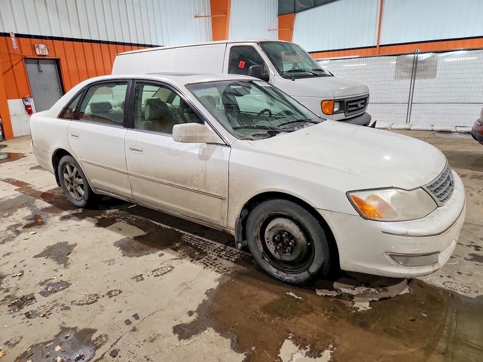 Aukcja sprzedaży 2003 Toyota Avalon, vin: 4T1BF28B83U278517, numer aukcji: 77920255