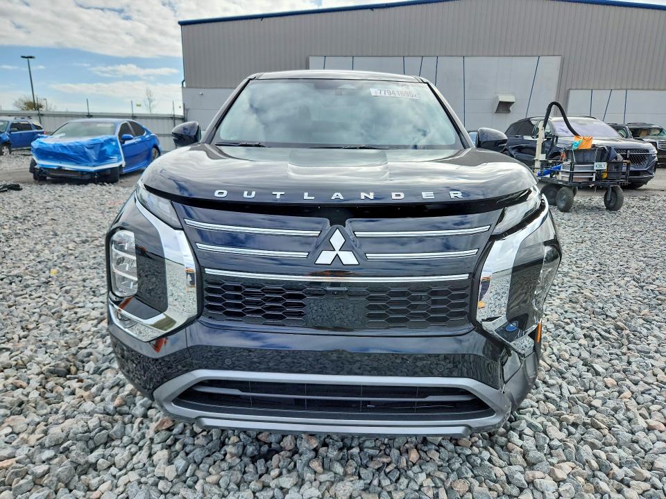 Продаж на аукціоні авто 2025 Mitsubishi Outlander, vin: JA4J3VA81SZ056163, номер лоту: 77941695