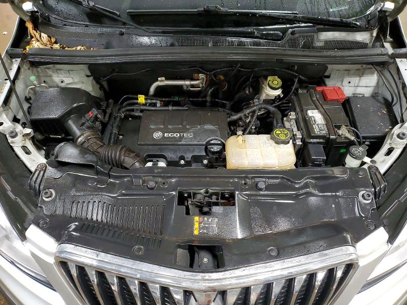 Aukcja sprzedaży 2015 Buick Encore, vin: KL4CJFSB7FB047058, numer aukcji: 78297825