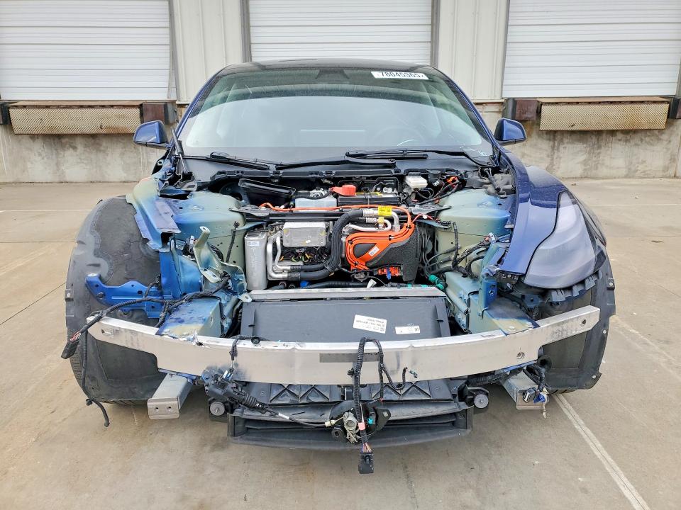 Aukcja sprzedaży 2021 Tesla Model 3, vin: 5YJ3E1EA9MF086714, numer aukcji: 78045365