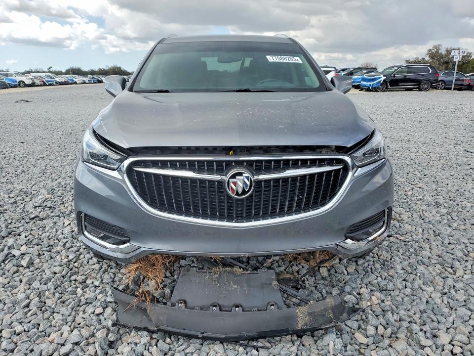 77088265 :رقم المزاد ، 5GAERBKWXKJ273163 vin ، 2019 Buick Enclave مزاد بيع