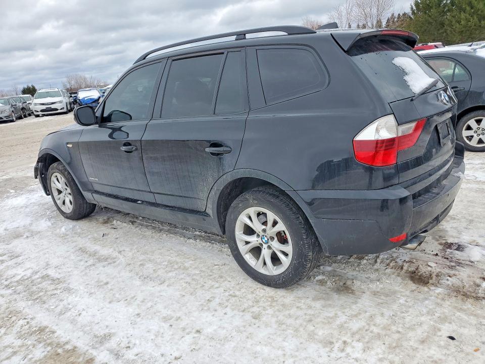 Aukcja sprzedaży 2010 Bmw X3, vin: WBXPC7C44AWE53801, numer aukcji: 75751495