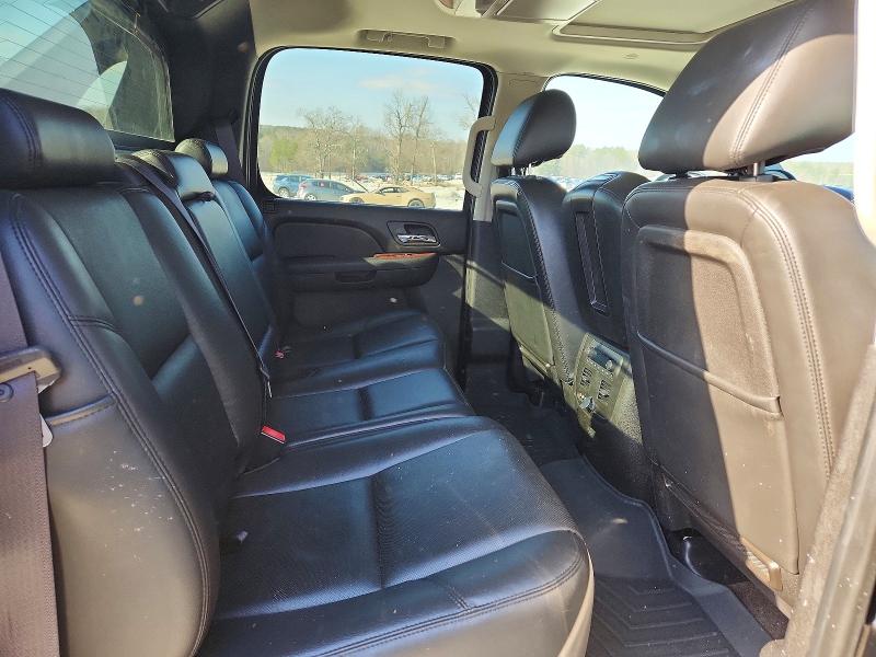 Продаж на аукціоні авто 2013 Chevrolet Avalanche, vin: 3GNTKGE76DG146093, номер лоту: 76809585