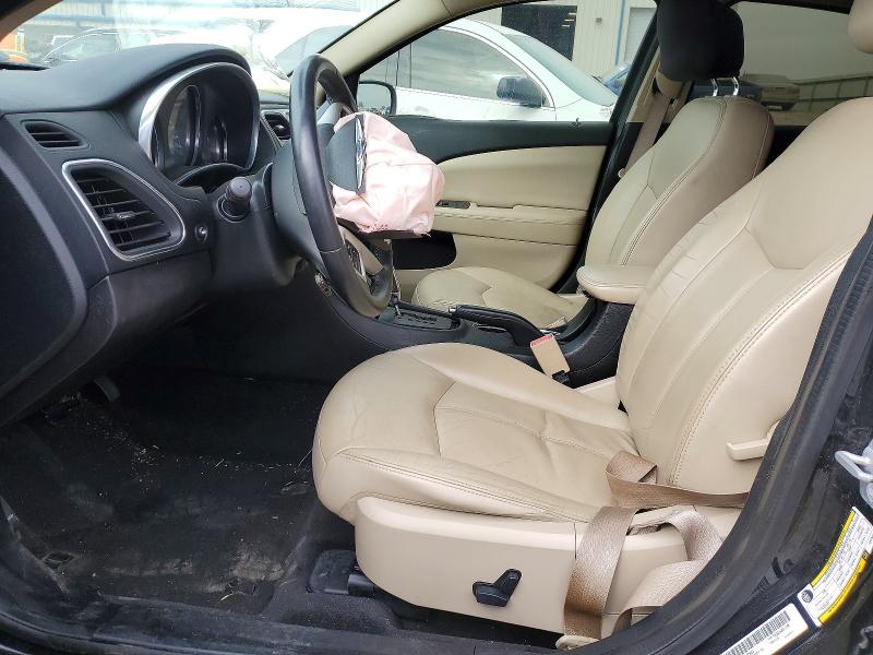 2014 Chrysler 200 მანქანა იყიდება აუქციონზე, vin: 1C3CCBCG9EN135985, აუქციონის ნომერი: 78857005