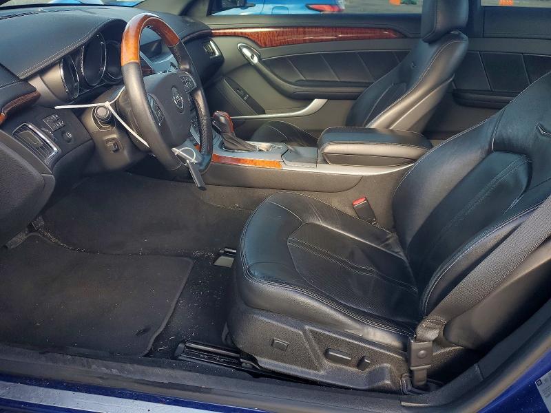 Продажа на аукционе авто 2012 Cadillac Cts, vin: 1G6DP1E30C0120538, номер лота: 77885405