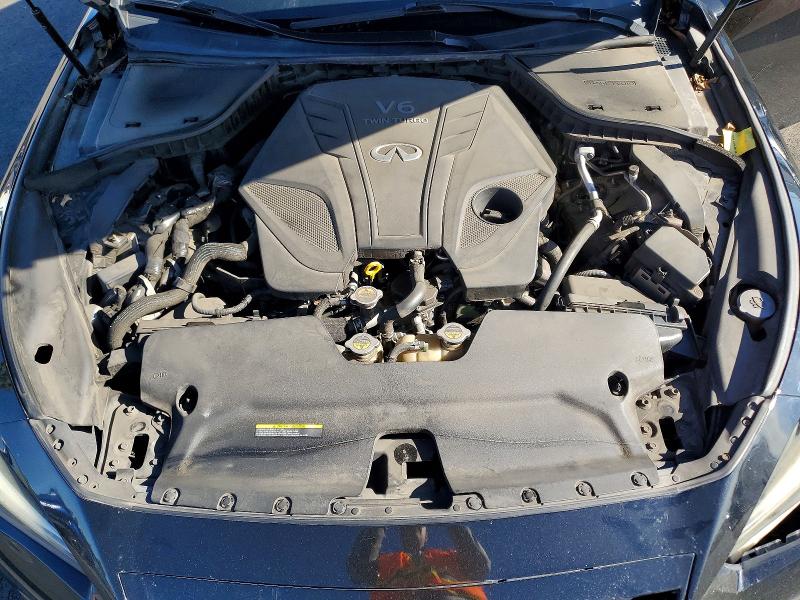 Aukcja sprzedaży 2019 Infiniti Q50, vin: JN1EV7AP6KM511738, numer aukcji: 78919835