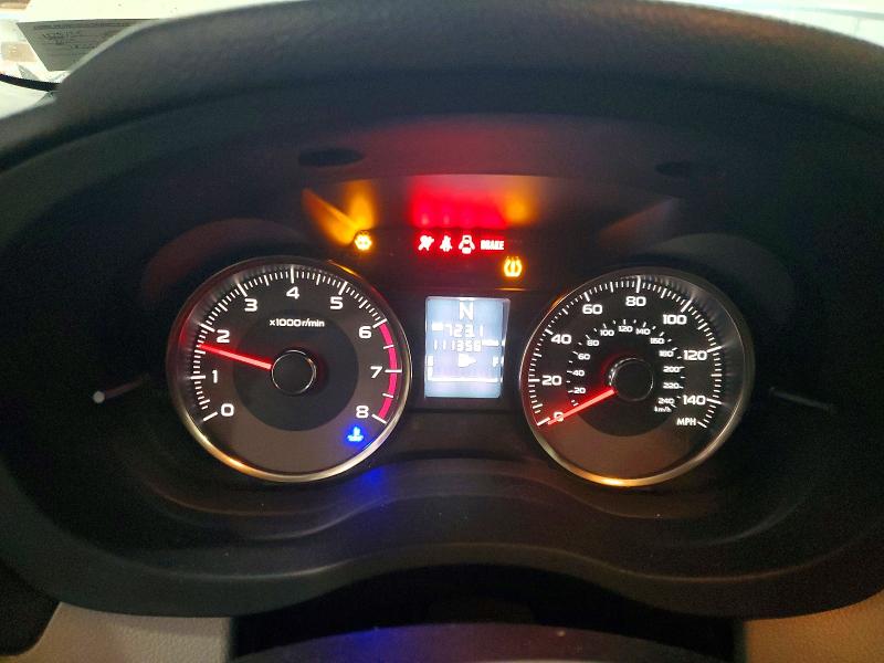 75838445 :رقم المزاد ، JF2SJAHC8FH509064 vin ، 2015 Subaru Forester مزاد بيع