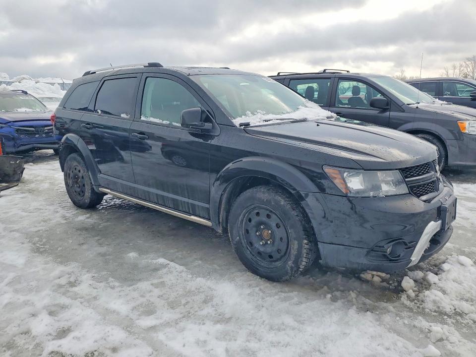 Aukcja sprzedaży 2018 Dodge Journey, vin: 3C4PDDGGXJT213166, numer aukcji: 74297215