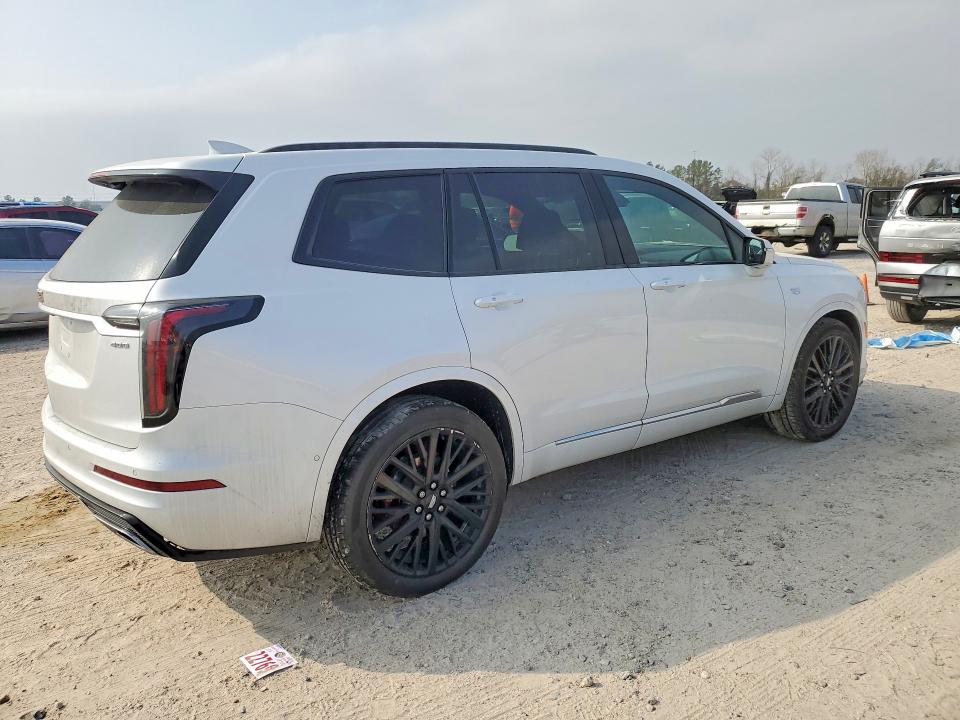 Продаж на аукціоні авто 2023 Cadillac Xt6, vin: 1GYKPGRS3PZ126080, номер лоту: 77223985