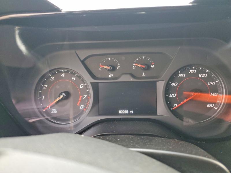 Aukcja sprzedaży 2021 Chevrolet Camaro, vin: 1G1FB1RXXM0143112, numer aukcji: 76851055