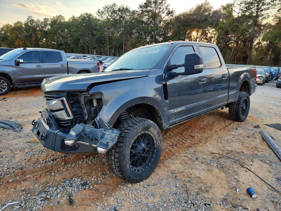 2019 Ford F250 მანქანა იყიდება აუქციონზე, vin: 1FT7W2BT9KEG15183, აუქციონის ნომერი: 76370515