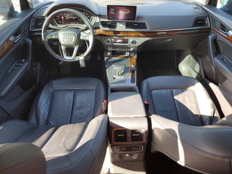 Продажа на аукционе авто 2018 Audi Q5, vin: WA1BNAFY4J2080786, номер лота: 79420925