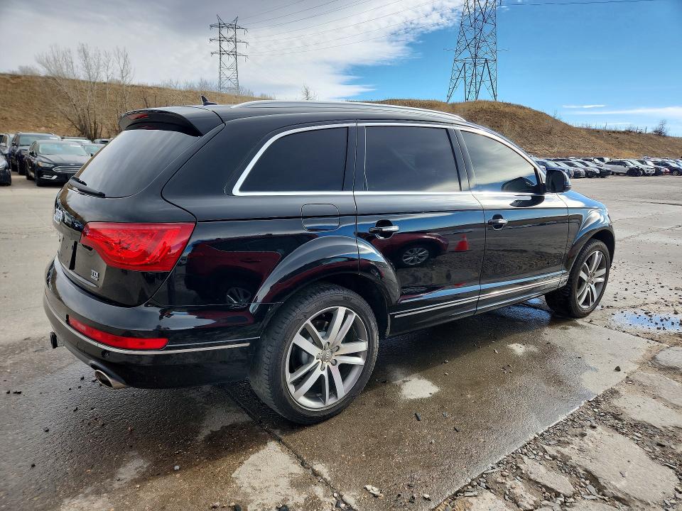 Продаж на аукціоні авто 2015 Audi Q7, vin: WA1LMAFE5FD032951, номер лоту: 79113845