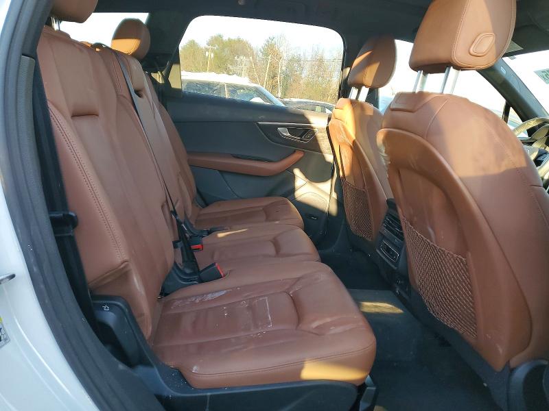 Продаж на аукціоні авто 2020 Audi Q7, vin: WA1LXAF74LD006488, номер лоту: 75631475