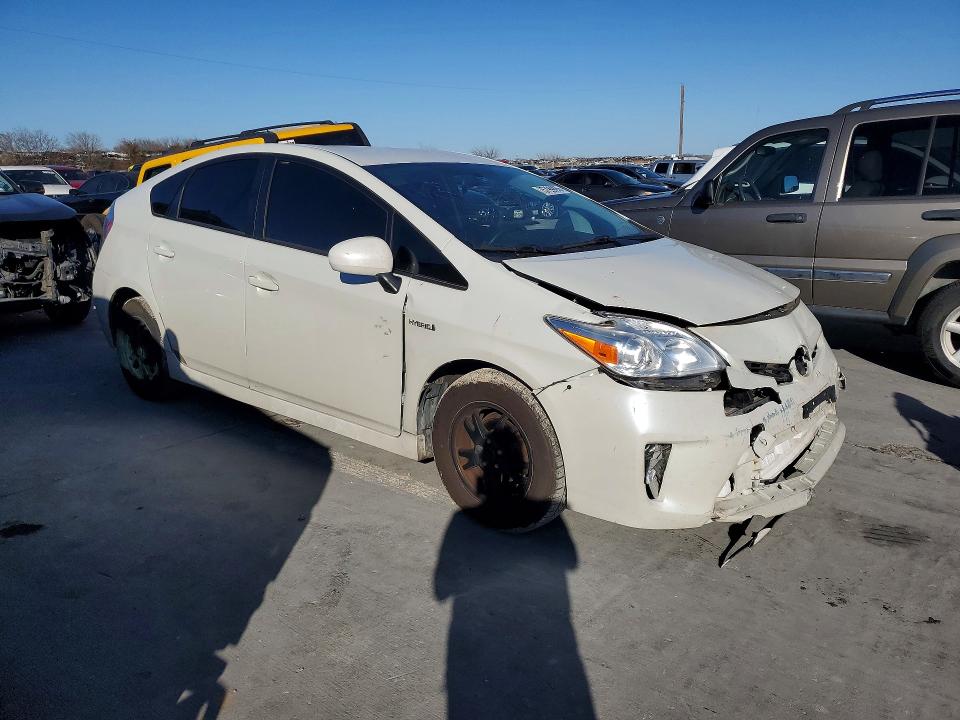 Продаж на аукціоні авто 2015 Toyota Prius, vin: JTDKN3DU7F0458300, номер лоту: 75799995