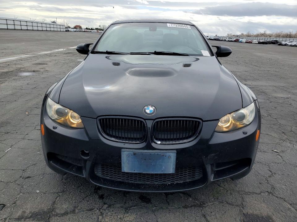 Aukcja sprzedaży 2011 Bmw M3, vin: WBSDX9C59BE784332, numer aukcji: 77330045