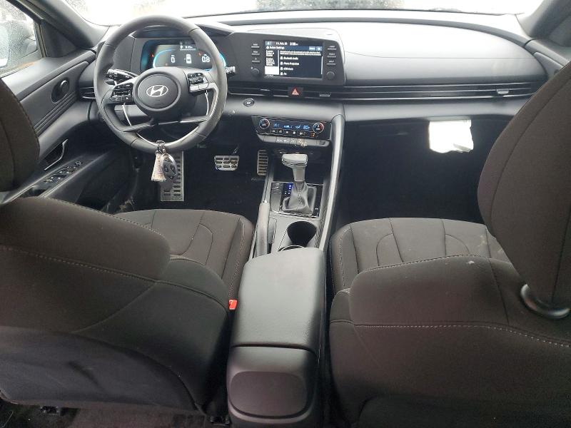 Продаж на аукціоні авто 2025 Hyundai Elantra, vin: KMHLM4DG4SU068826, номер лоту: 77957265