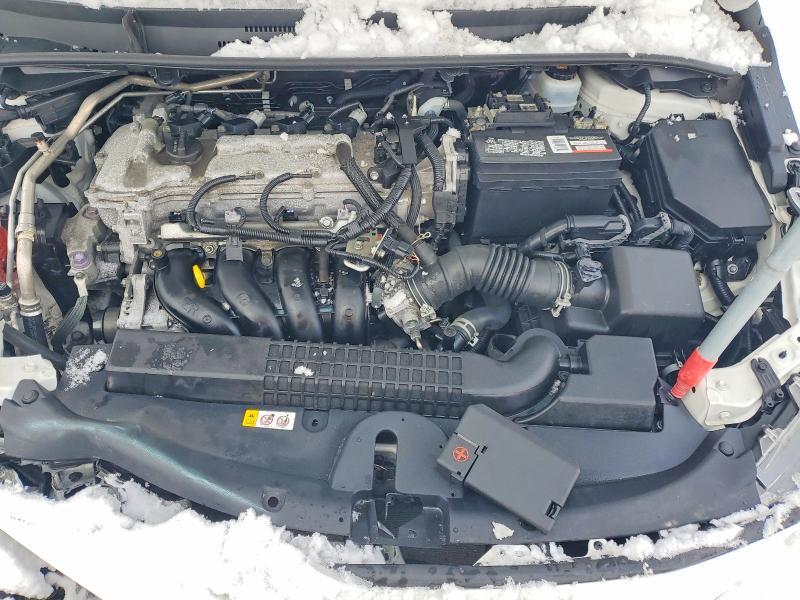 Продаж на аукціоні авто 2020 Toyota Corolla, vin: 5YFBPRBE0LP020146, номер лоту: 78796535