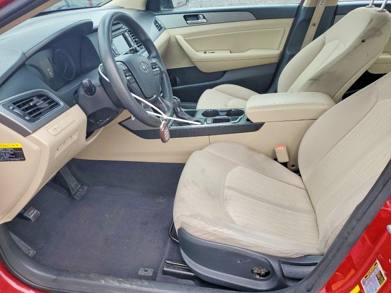 Продажа на аукционе авто 2016 Hyundai Sonata, vin: KMHE24L10GA012239, номер лота: 78269795