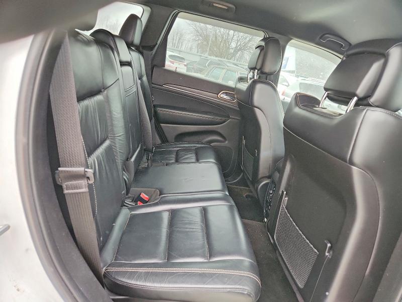 76911745 :رقم المزاد ، 1C4RJFBG7FC116420 vin ، 2015 Jeep Grand Cherokee مزاد بيع