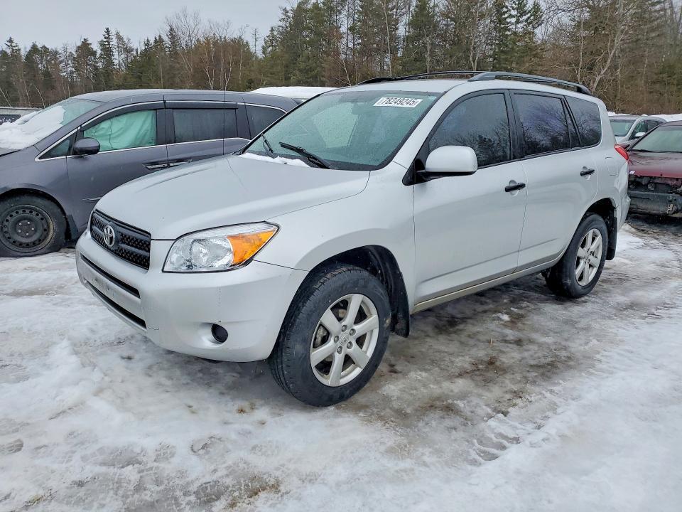 78249245 :رقم المزاد ، JTMBD33V975105719 vin ، 2007 Toyota Rav4 مزاد بيع