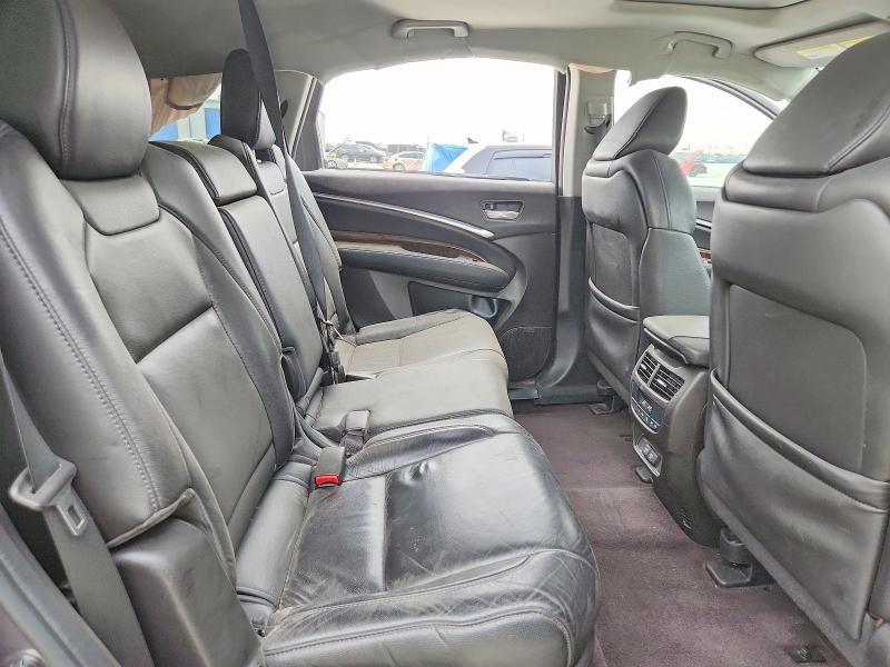 Продаж на аукціоні авто 2017 Acura Mdx, vin: 5FRYD3H53HB008582, номер лоту: 76175735