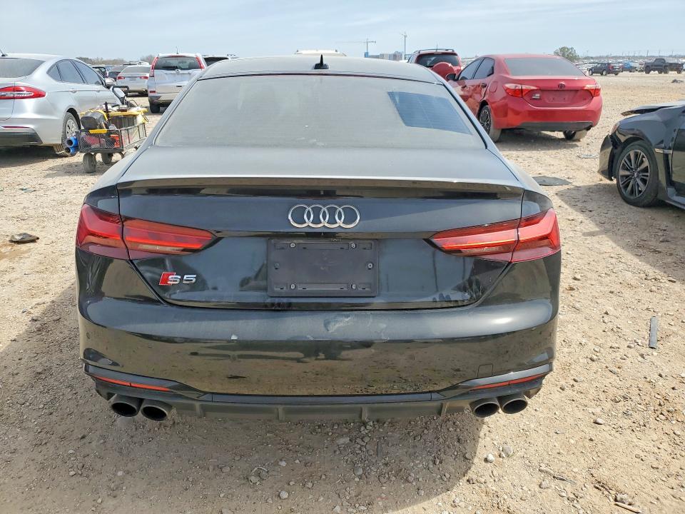 Aukcja sprzedaży 2021 Audi S5, vin: WAUR4AF5XMA032973, numer aukcji: 78875255