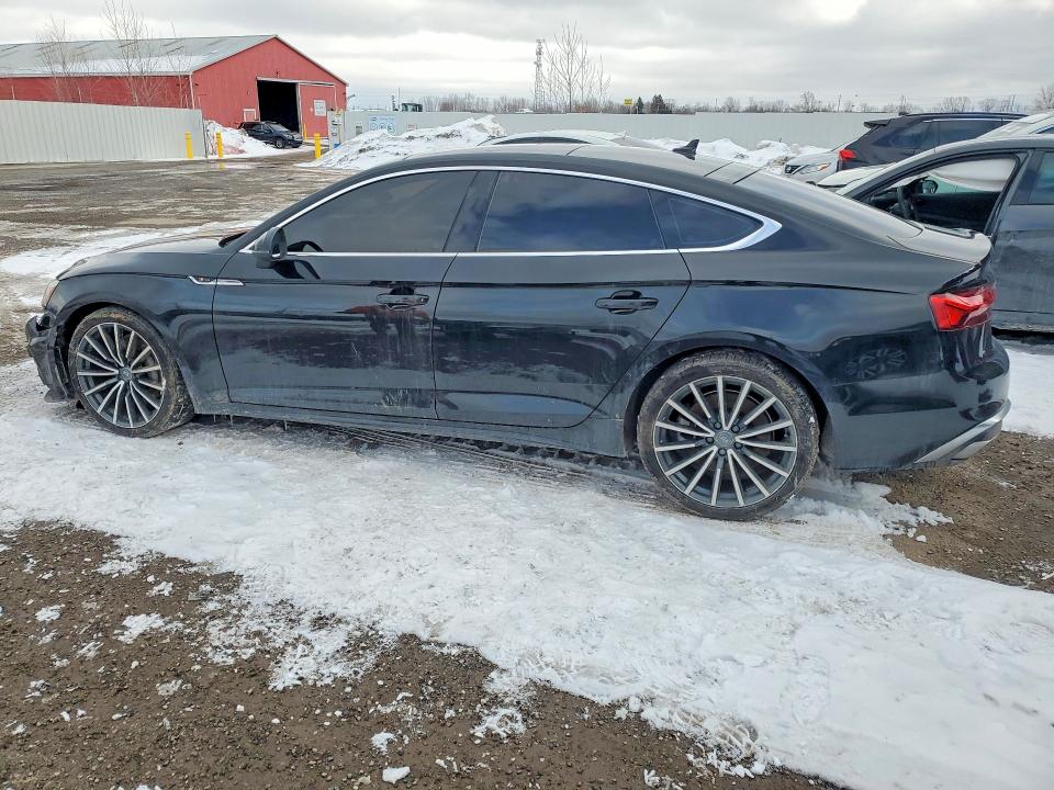 Продажа на аукционе авто 2020 Audi A5, vin: WAUFNCF54LA016570, номер лота: 78025425