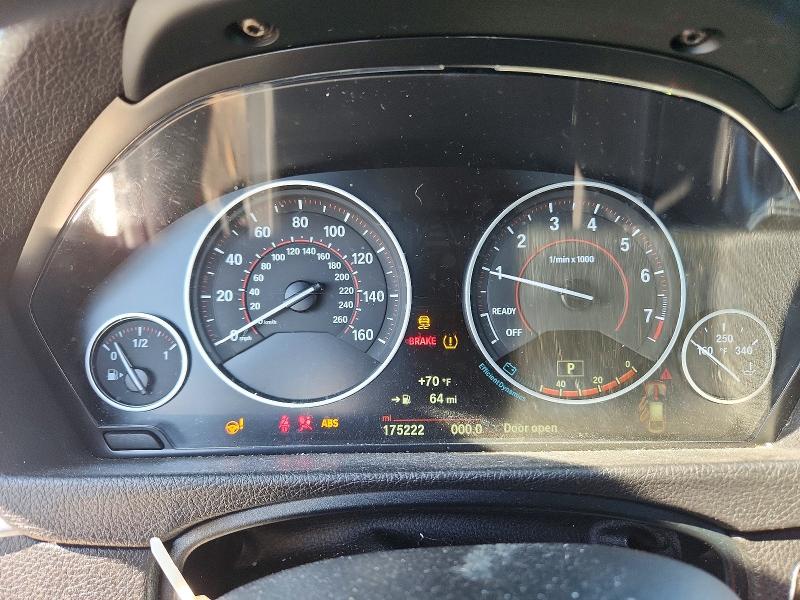 76771705 :رقم المزاد ، WBA8Y3C5XJG451253 vin ، 2018 Bmw 340 مزاد بيع