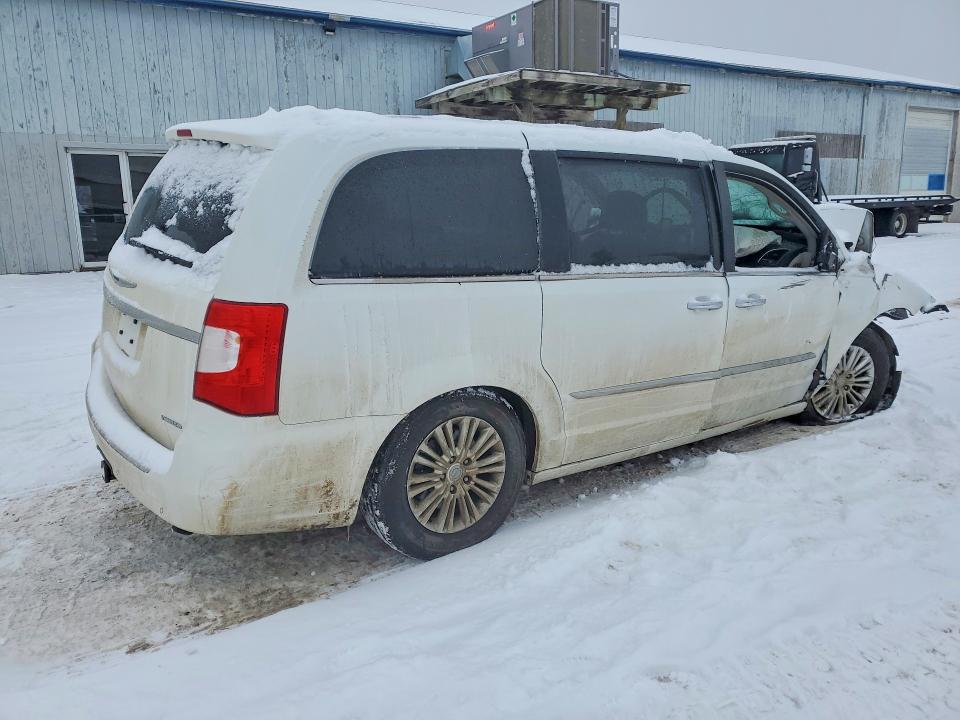 Продажа на аукционе авто 2015 Chrysler Town & Country, vin: 2C4RC1GG8FR618057, номер лота: 76143435