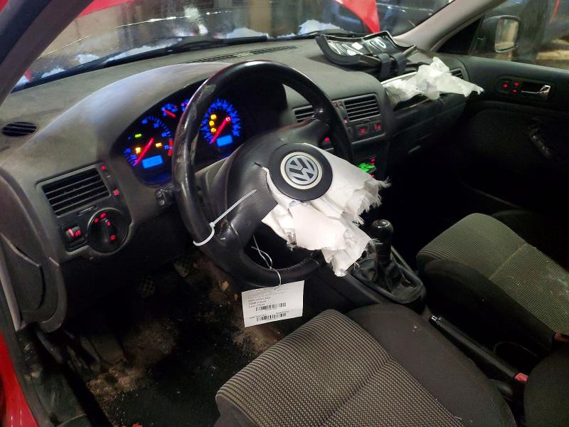 77478415 :رقم المزاد ، 3VWPE29M03M171198 vin ، 2003 Volkswagen Jetta مزاد بيع
