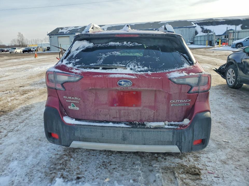 Продажа на аукционе авто 2025 Subaru Outback, vin: 4S4BTGPD5S3320588, номер лота: 76414665