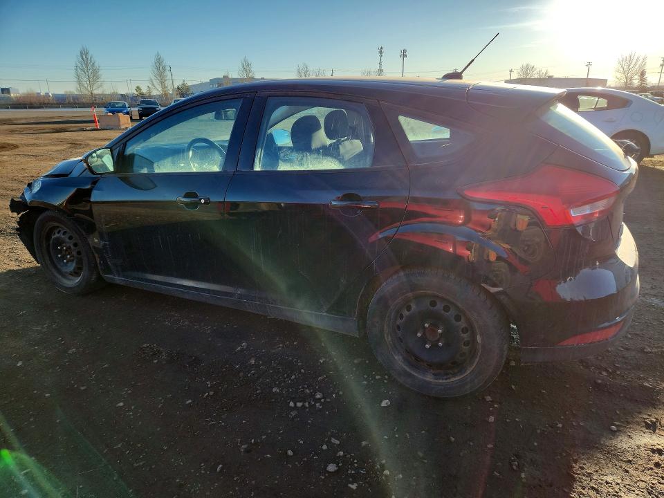 Продажа на аукционе авто 2016 Ford Focus Se, vin: 1FADP3K21GL327387, номер лота: 76893475