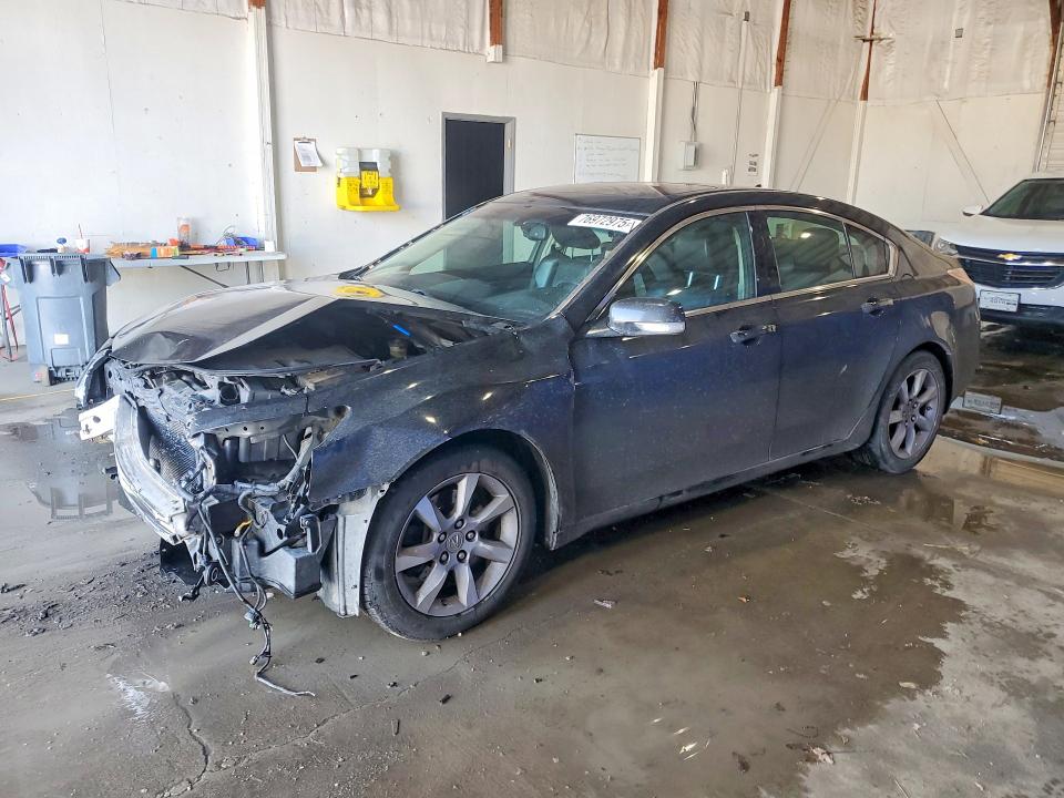 Aukcja sprzedaży 2013 Acura Tl, vin: 19UUA8F52DA003502, numer aukcji: 76972975
