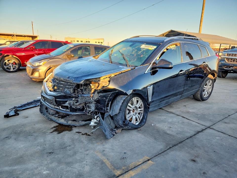 Aukcja sprzedaży 2014 Cadillac Srx, vin: 3GYFNBE39ES678170, numer aukcji: 75688545