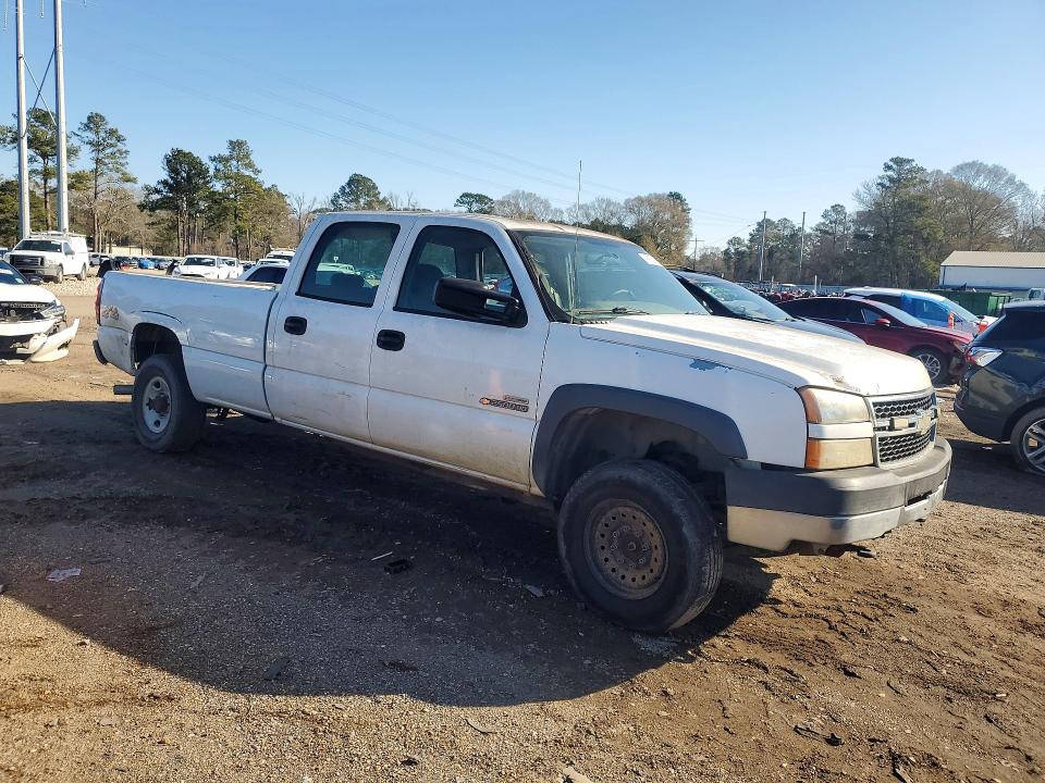 Aukcja sprzedaży 2006 Chevrolet Silverado, vin: 1GCHK23D56F148268, numer aukcji: 76172815